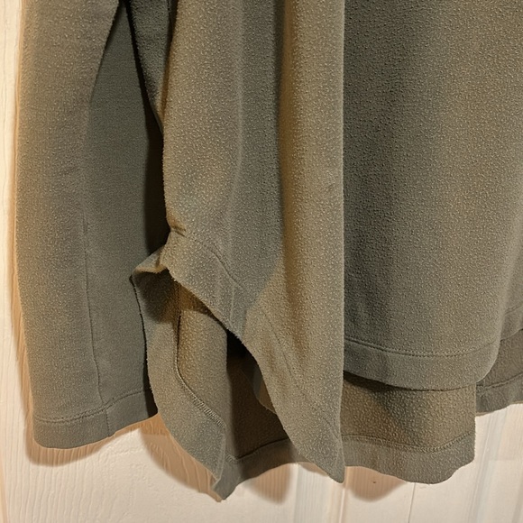 Athleta Oversize Cowl Neck Sweatshirt - Picture 3 of 9